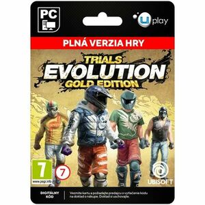 Trials Evolution (Gold Edition) [Uplay] obraz