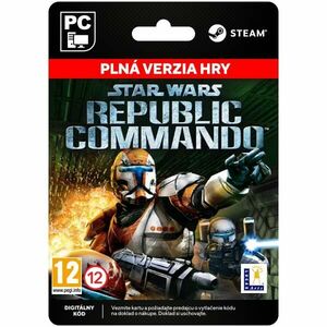 Star Wars: Republic Commando [Steam] obraz