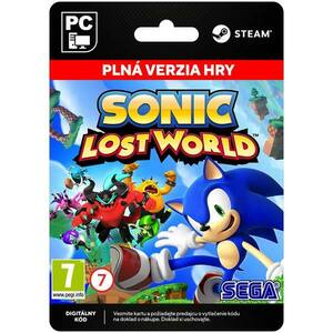 Sonic: Lost World [Steam] obraz