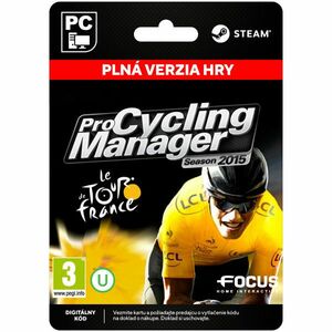 Pro Cycling Manager: Season 2015 [Steam] obraz