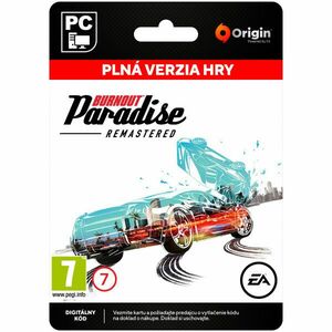 Burnout: Paradise (Remastered) [Steam] obraz