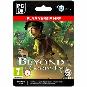 Beyond Good & Evil [Uplay] obraz