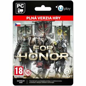 For Honor CZ[Uplay] obraz