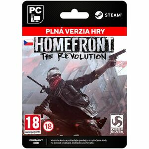 Homefront: The Revolution CZ[Steam] obraz