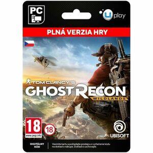 Tom Clancys Ghost Recon: Wildlands CZ[Uplay] obraz