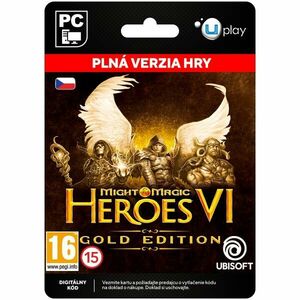 Might & Magic Heroes 6 CZ (Gold Edition)[Uplay] obraz