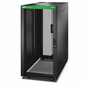 APC Easy Rack 24U Volně stojící rack Černá ER6402 obraz