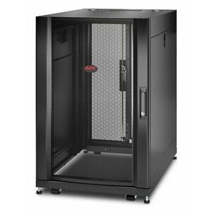 APC NetShelter SX 18U Volně stojící rack Černá AR3006 obraz