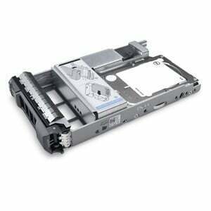 600GB 10K RPM 12Gbps SAS 2.5in Hot-plug Hard Drive3.5in HYB 400-AJPH obraz