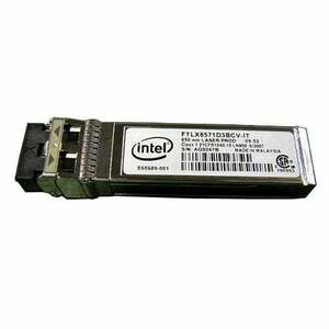 SFP+ SR Optical Transceiver Intel 10Gb-1Gb Customer Install 407-BBVJ obraz