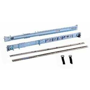 1U, 2U Static Rails for 2-Post and 4-Post RacksCustomer Kit 770-BBIF obraz