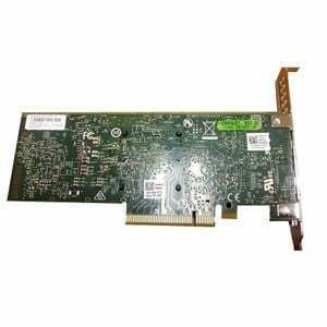 Broadcom 57416 Dual Port 10Gb Base-T PCIe Adapter Full Height 540-BBUO obraz