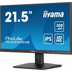 iiyama ProLite XU2293HS-B6 počítačový monitor 54, 6 cm XU2293HS-B6 obraz