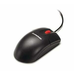 ThinkSystem Optical Wheel Mouse - USB 7M57A04698 obraz