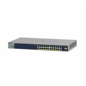 NETGEAR GS724TPv3 Řízený L2 Gigabit Ethernet GS724TPP-300EUS obraz