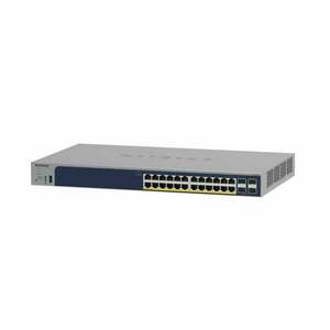 NETGEAR GS752TPP Řízený L2/L3/L4 Gigabit Ethernet GS752TPP-300EUS obraz