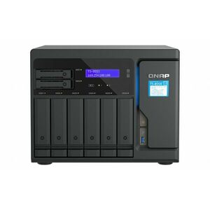 QNAP TS-855X SAN Tower Intel Atom® C5125 8 GB DDR4 QNAP TS-855X-8G obraz