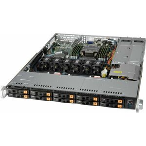 Supermicro SuperChassis 116AC10-R860CB-N10 CSE-116AC10-R860CB-N10 obraz