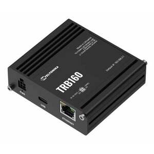 Teltonika TRB160 4G LTE Cat6 IoT-Gateway brána/řadič TRB160100000 obraz