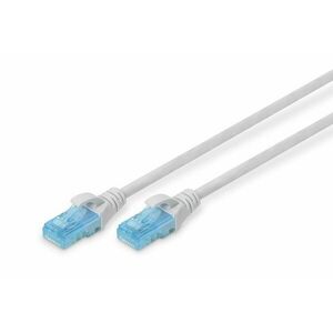 Digitus DK-1512-150/WH síťový kabel Bílá 15 m DK-1512-150/WH obraz