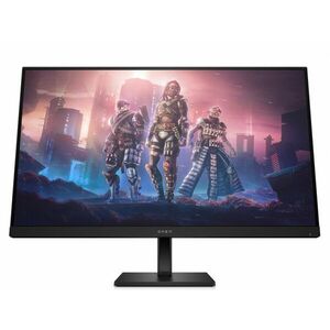 HP OMEN by HP OMEN by 31.5 inch QHD 165Hz Gaming Monitor - 780K0E9#ABB obraz