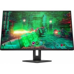 HP OMEN 27u 4K 144Hz HDR IPS Gaming Monitor počítačový 3G6W0E9#ABB obraz