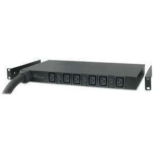 APC Basic Rack PDU AP7526 napěťová distribuční jednotka AP7526 obraz