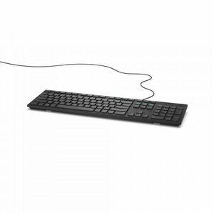 DELL KB216 klávesnice USB QWERTY Britská angličtina 580-AHYB obraz