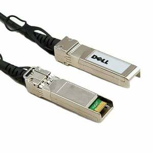 Dell Networking Cable SFP28 to SFP28 25GbE Passive Copper 470-ACEU obraz