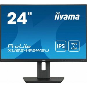 iiyama ProLite XUB2495WSU-B5 počítačový monitor 61, 2 XUB2495WSU-B5 obraz