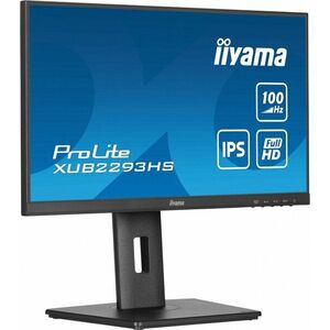 iiyama ProLite XUB2293HS-B6 počítačový monitor 54, 6 XUB2293HS-B6 obraz