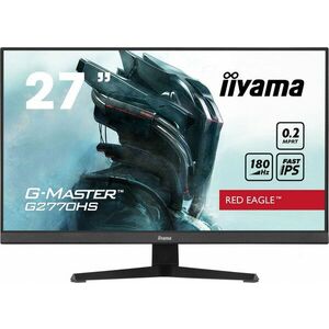 iiyama G-MASTER G2770HS-B1 počítačový monitor 68, 6 cm G2770HS-B1 obraz