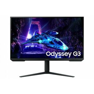 Samsung S32DG300EU počítačový monitor 81, 3 cm (32") LS32DG300EUXEN obraz