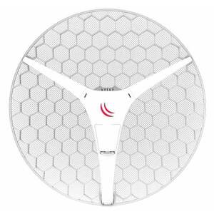 MikroTik LHG XL HP5 4pack (LHG XL HP5 with 27dBi RBLHG-5HPnD-XL4pack obraz