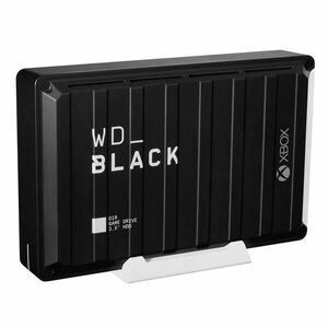 Western Digital D10 externí pevný disk 12 TB WDBA5E0120HBK-EESN obraz