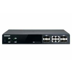 QNAP QSW-M804-4C síťový přepínač Řízený 10G QSW-M804-4C obraz