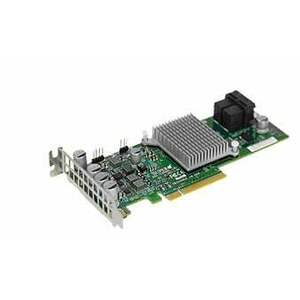 Supermicro AOC-S3008L-L8E řadič RAID PCI Express 12 AOC-S3008L-L8E obraz