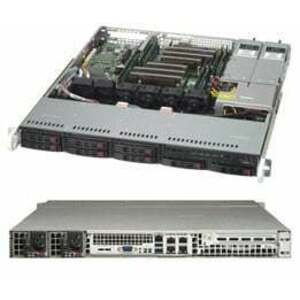 Supermicro CSE-113MFAC2-R606CB počítačová CSE-113MFAC2-R606CB obraz