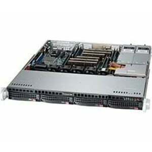 Supermicro SuperChassis 813MFTQ-R606CB Skříň CSE-813MFTQ-R606CB obraz