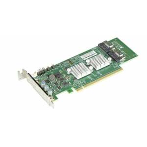 Supermicro AOC-SLG4-4E4T-O 4-Port Retimer, x16 PCIe AOC-SLG4-4E4T-O obraz