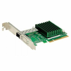 Supermicro AOC-STGN-I1S Std LP 1-port 10G SFP+, Intel AOC-STGN-I1S obraz