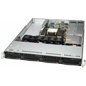 Supermicro CSE-815TQC4-R504WB3 Black SC815 WIO CSE CSE-815TQC4-R504WB3 obraz