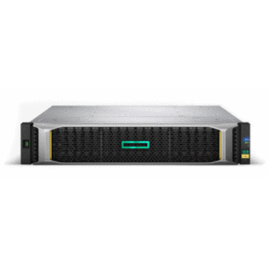 HPE MSA 1060 10GBASE-T iSCSI SFF Storage R0Q86B obraz