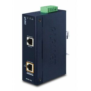 Planet IPOE-162 Gigabit PoE+ Injector IPOE-162 obraz