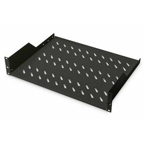 Digitus Rackmount 19" fixed shelf 2U DN-19 TRAY-2-SW obraz