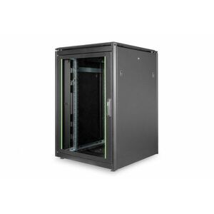 Digitus DN-19 22U-8/8-B-1 rack Volně stojící rack DN-19 22U-8/8-B-1 obraz