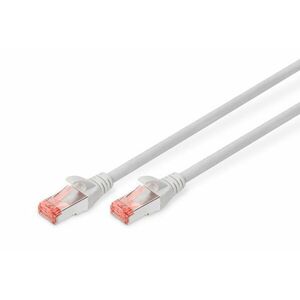 Digitus Cat6 7m síťový kabel Šedá S/FTP (S-STP) DK-1644-070 obraz