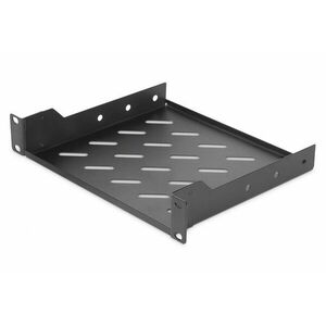 Digitus DN-10-TRAY-2-B příslušenství k rackům DN-10-TRAY-2-B obraz