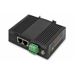 Digitus DN-651141 síťový splitter Černá DN-651141 obraz