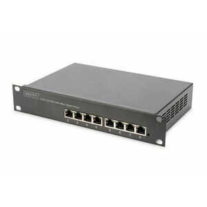 Digitus DN-95331 síťový přepínač Řízený L2+ Gigabit DN-95331 obraz